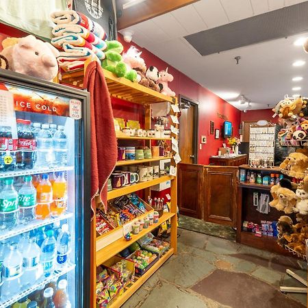 Fireside Inn & Suites West Lebanon Bagian luar foto