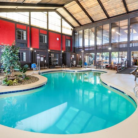 Fireside Inn & Suites West Lebanon Bagian luar foto