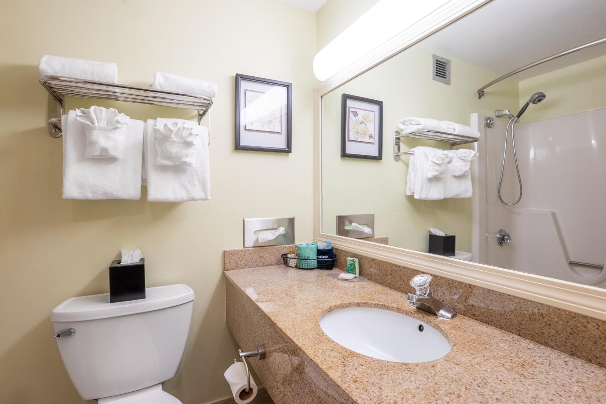Fireside Inn & Suites West Lebanon Ruang foto